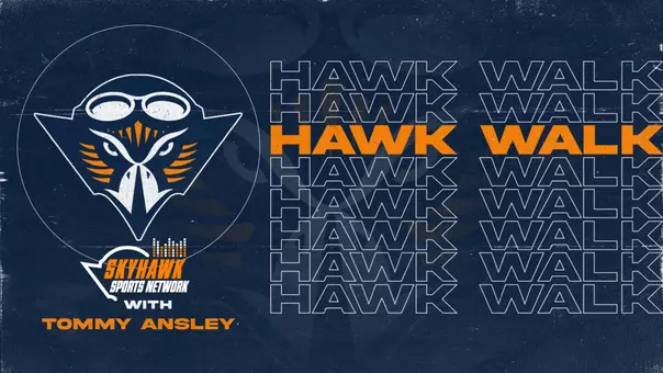 Hawk Walk with Tommy Ansley