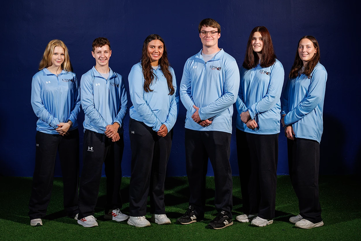 2026-27 UTM Rifle Team