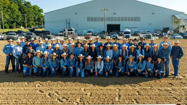 2026-27_Rodeo_Team_Photo