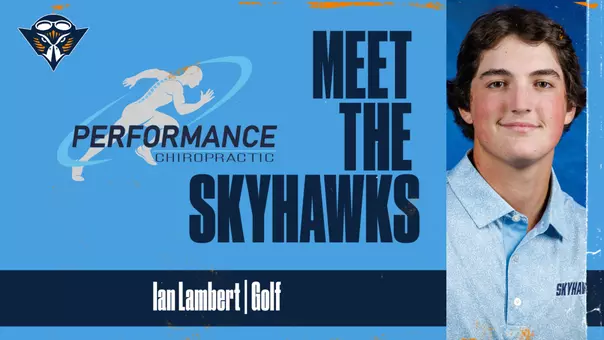 Meet the Skyhawks with Ian Lambert