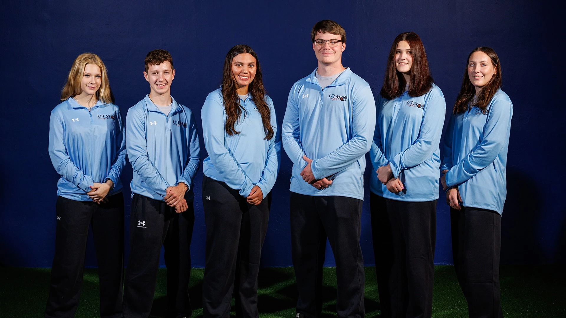 2026 Rifle Team Picture