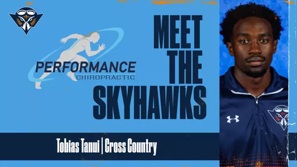 Meet the Skyhawks with Tobias Tanui