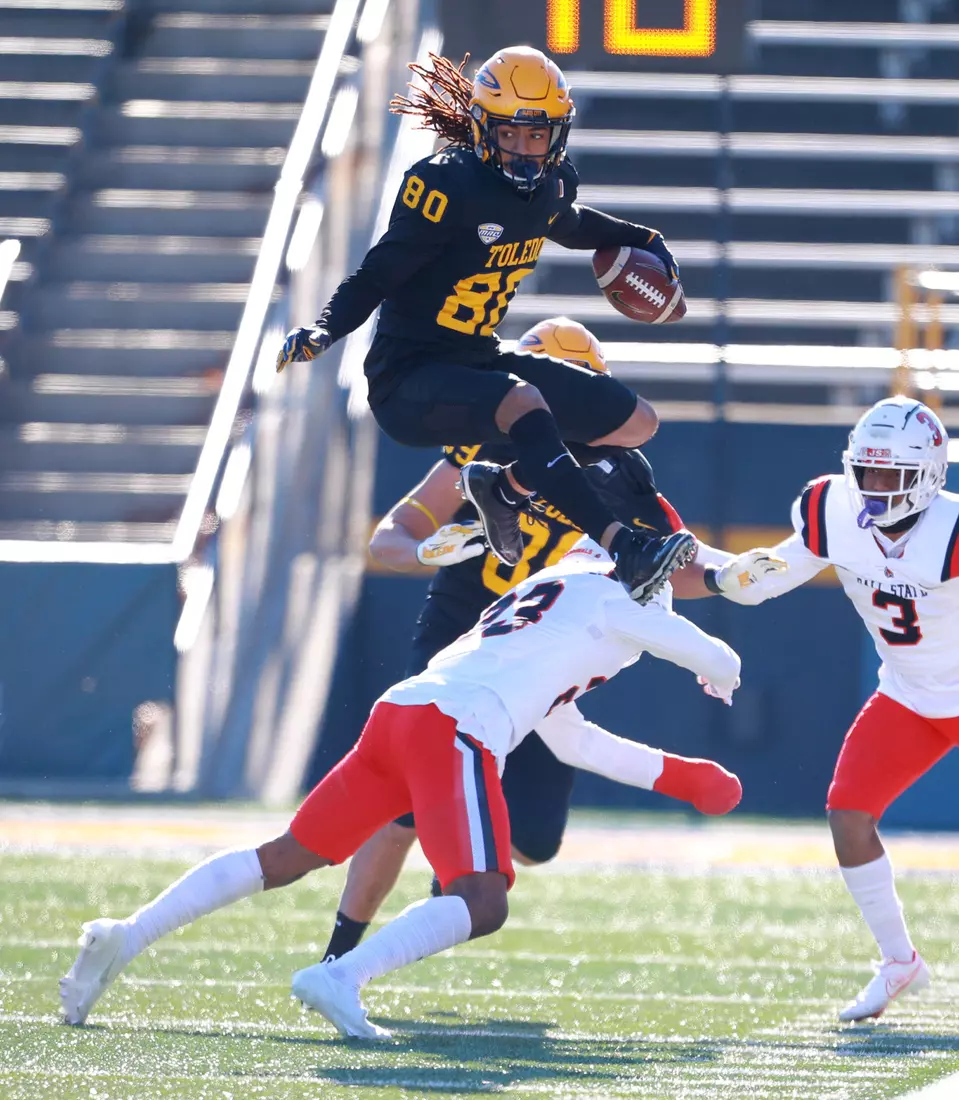 Toledo vs. Ball State
