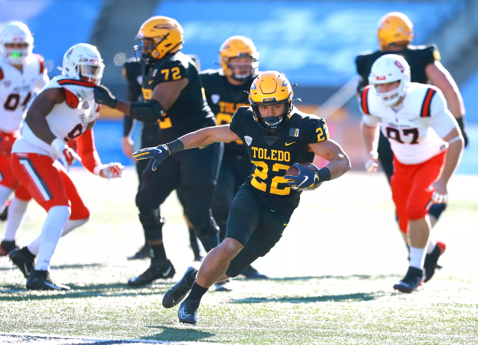 Toledo vs. Ball State