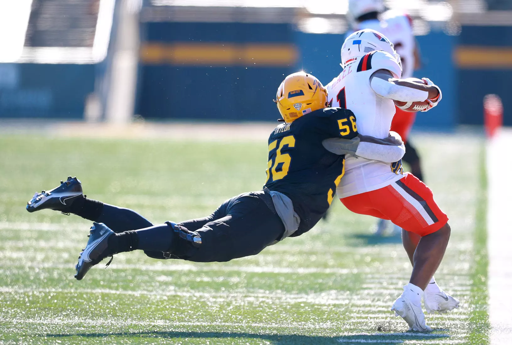 Toledo vs. Ball State
