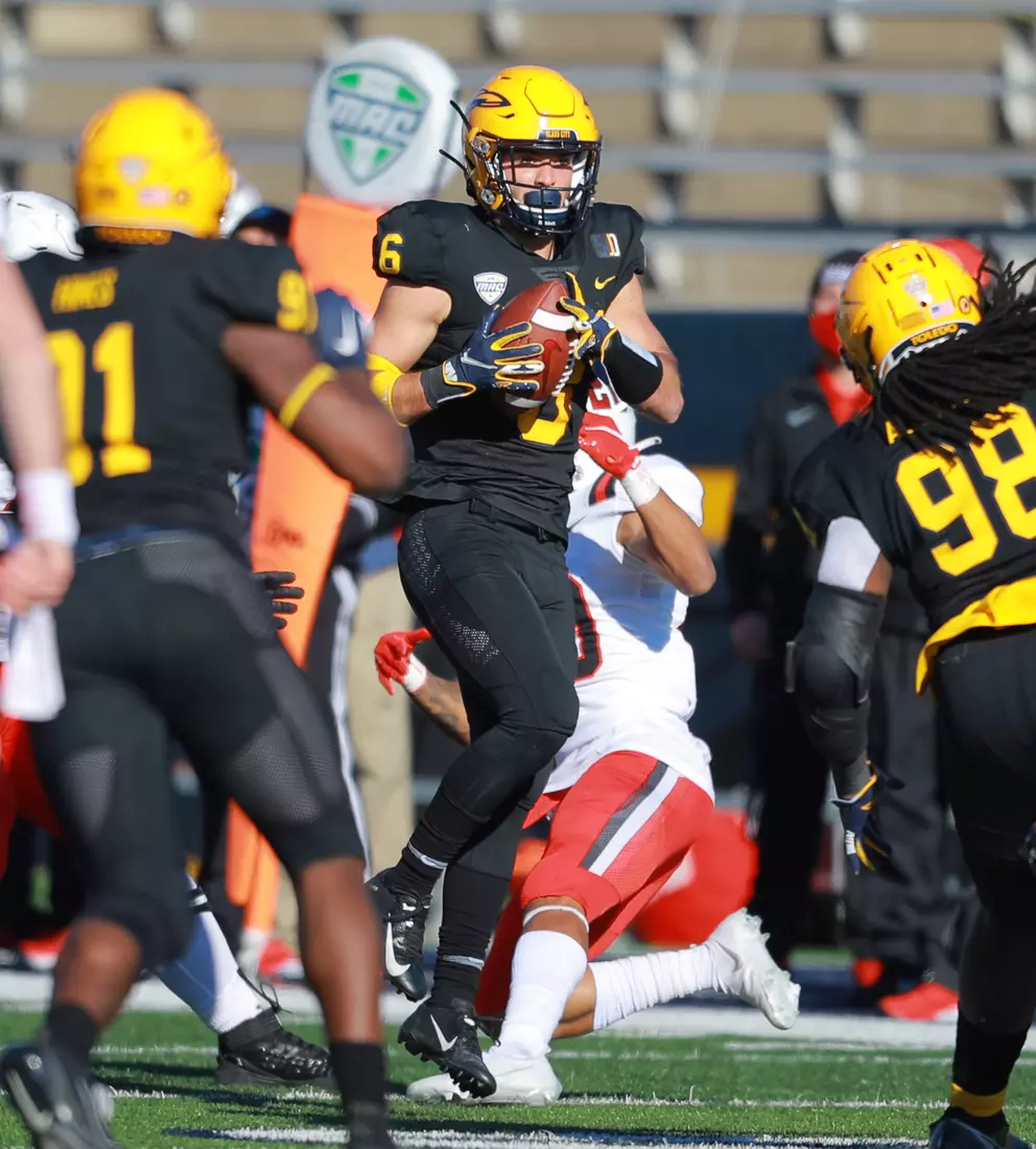 Toledo vs. Ball State