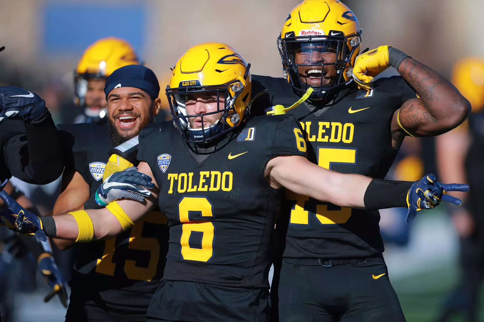 Toledo vs. Ball State