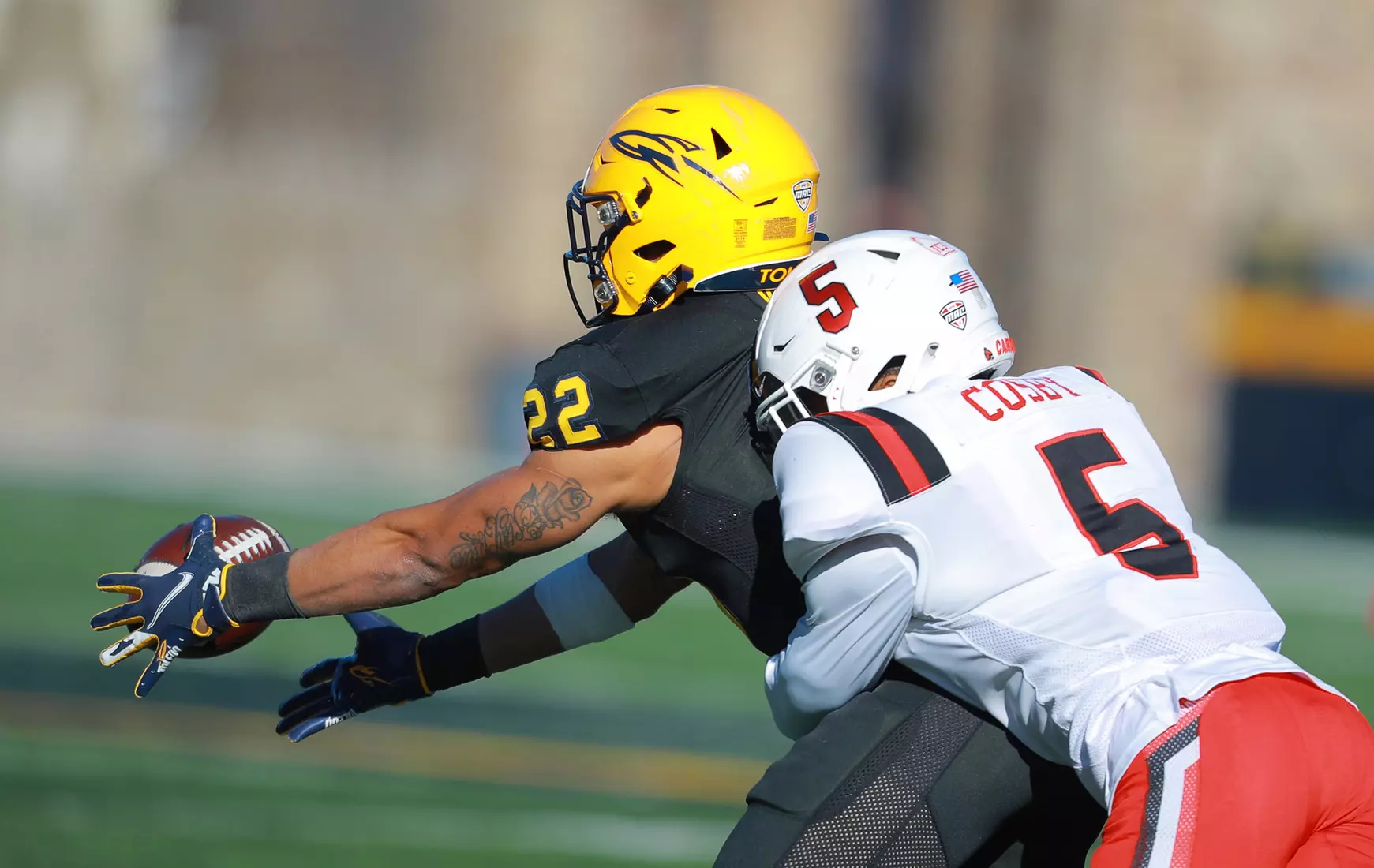 Toledo vs. Ball State