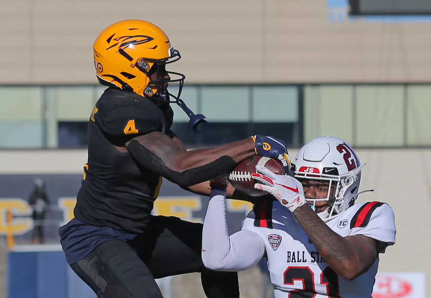 Toledo vs. Ball State