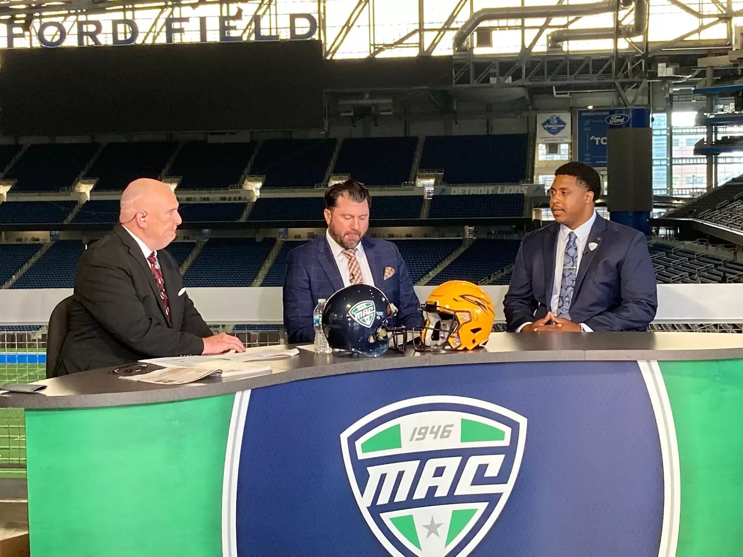 2021 MAC Media Day