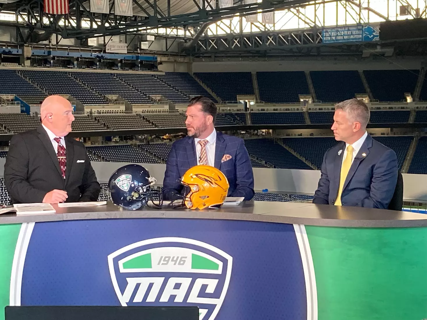 2021 MAC Media Day
