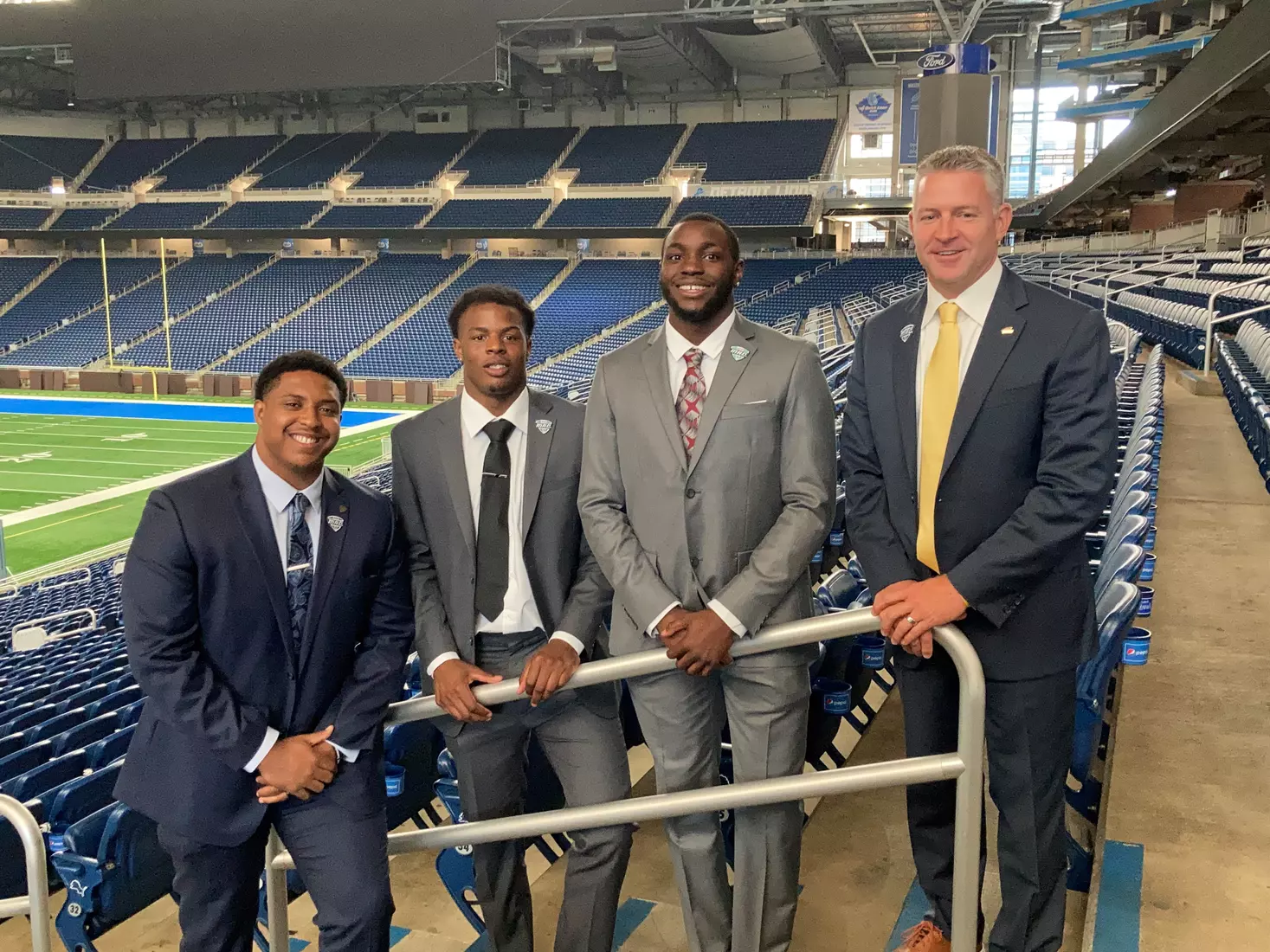 2021 MAC Media Day