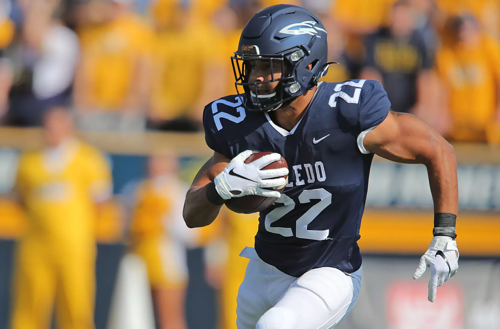 Toledo football vs. Colorado State; 9/18/2021