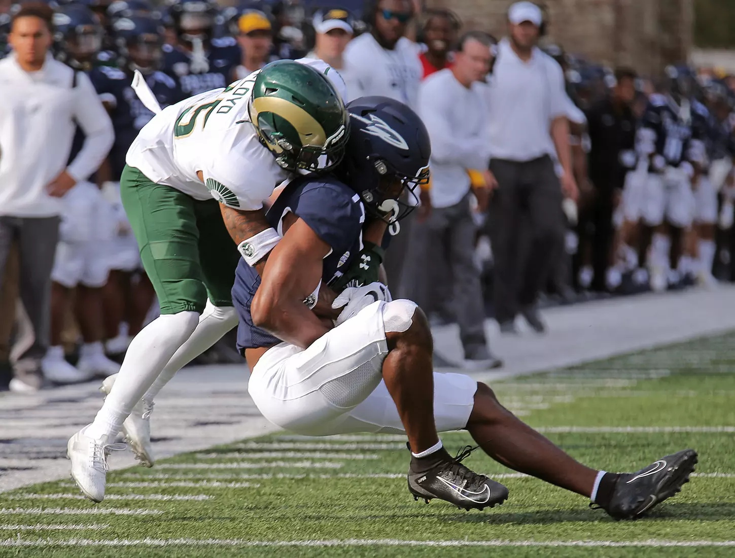 Toledo football vs. Colorado State; 9/18/2021