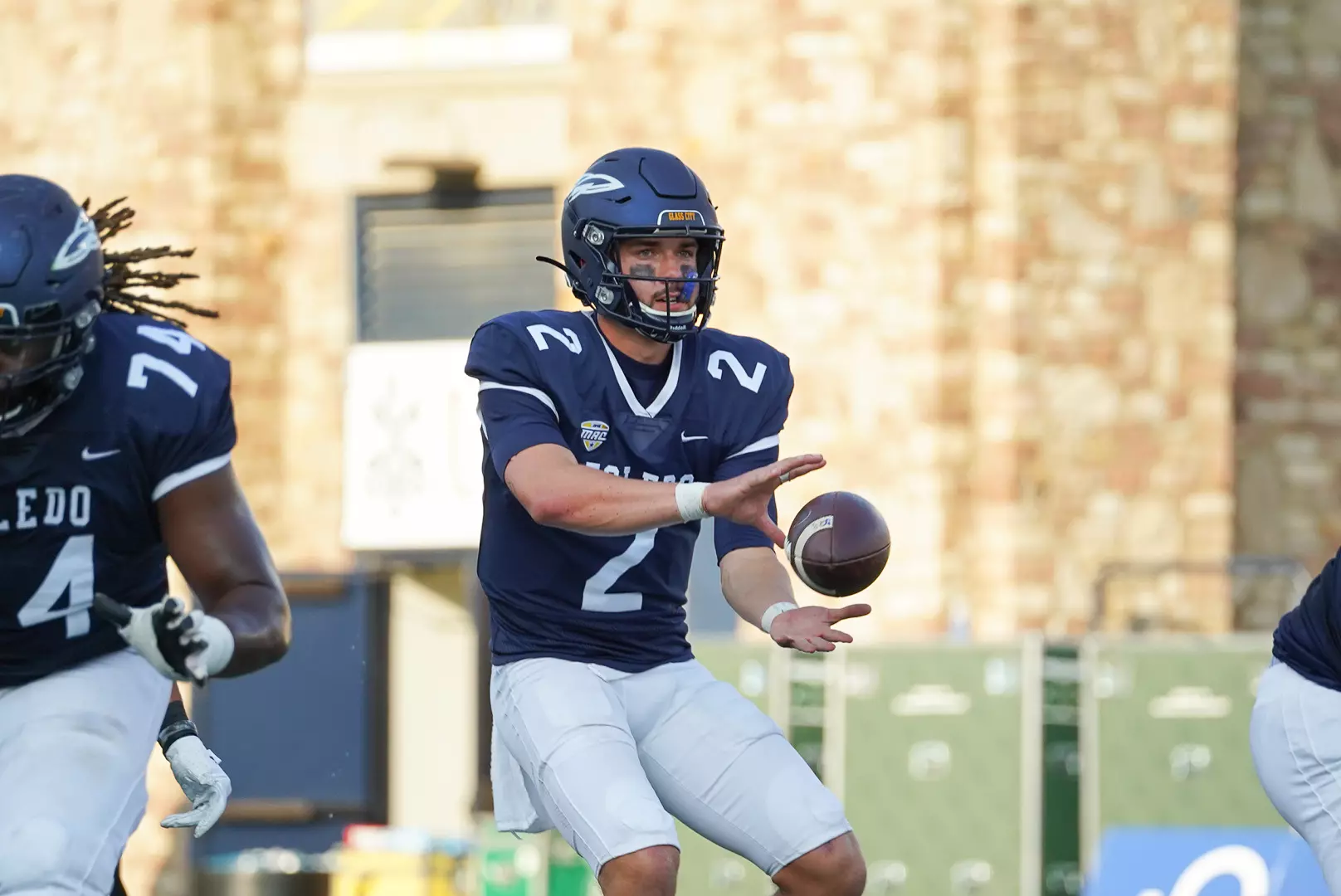 Toledo football vs. Colorado State; 9/18/2021