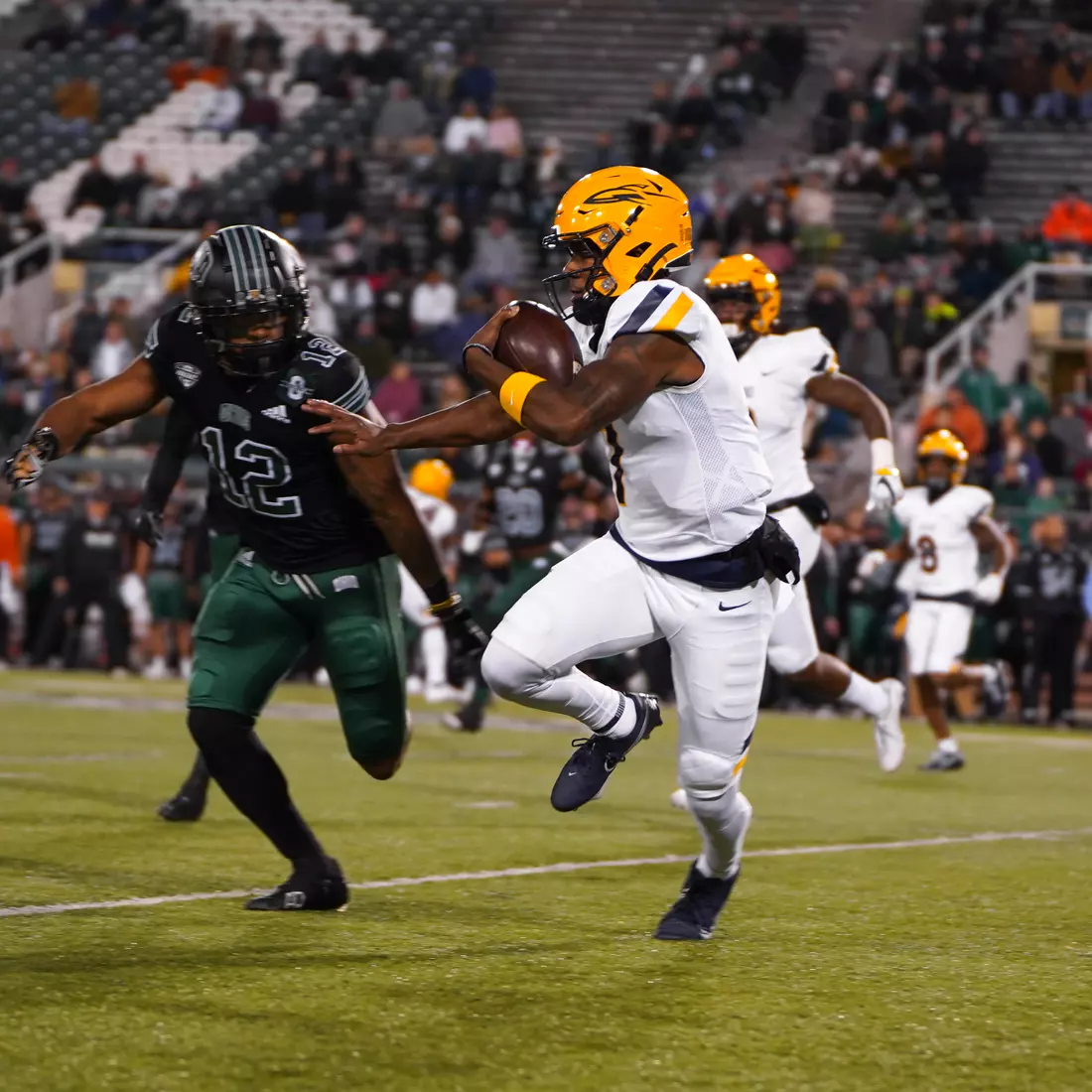 Toledo Football @ Ohio 11/16/21