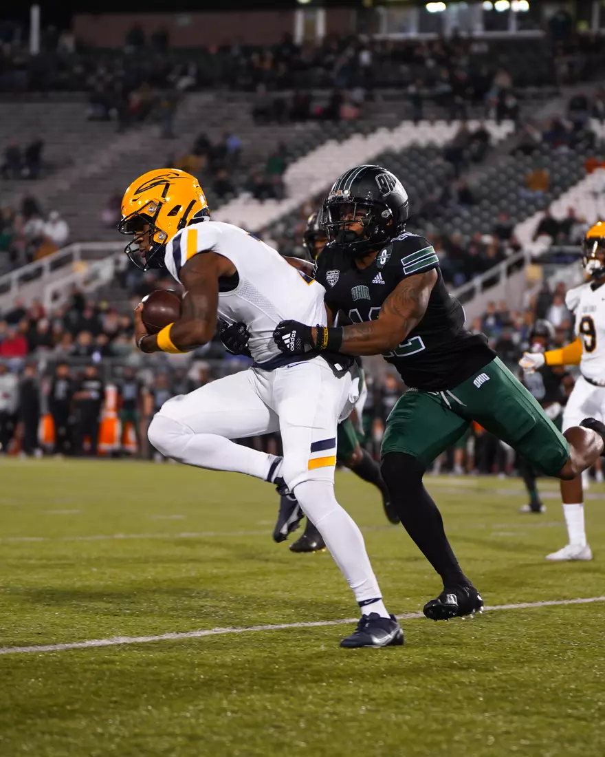 Toledo Football @ Ohio 11/16/21