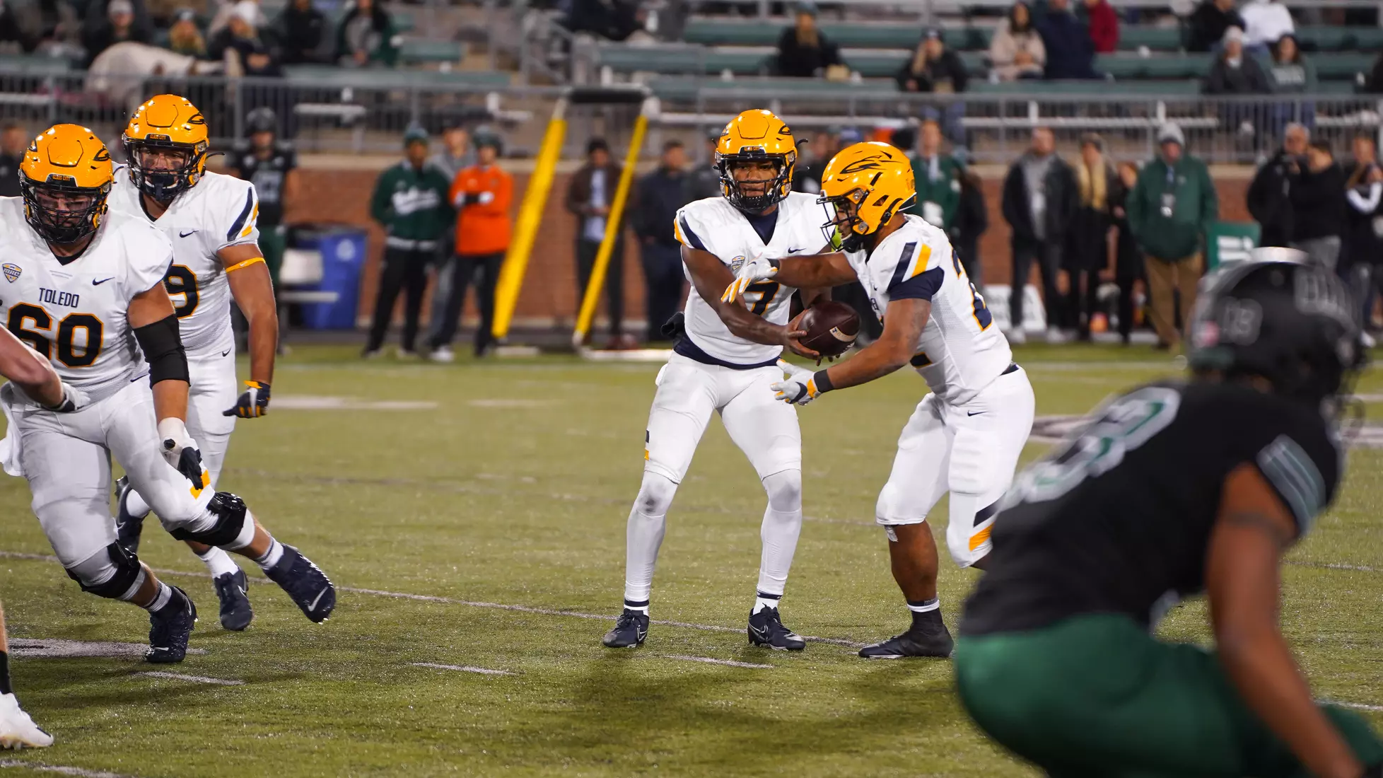 Toledo Football @ Ohio 11/16/21