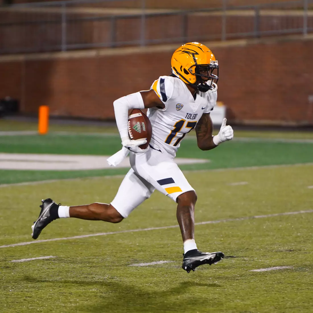 Toledo Football @ Ohio 11/16/21