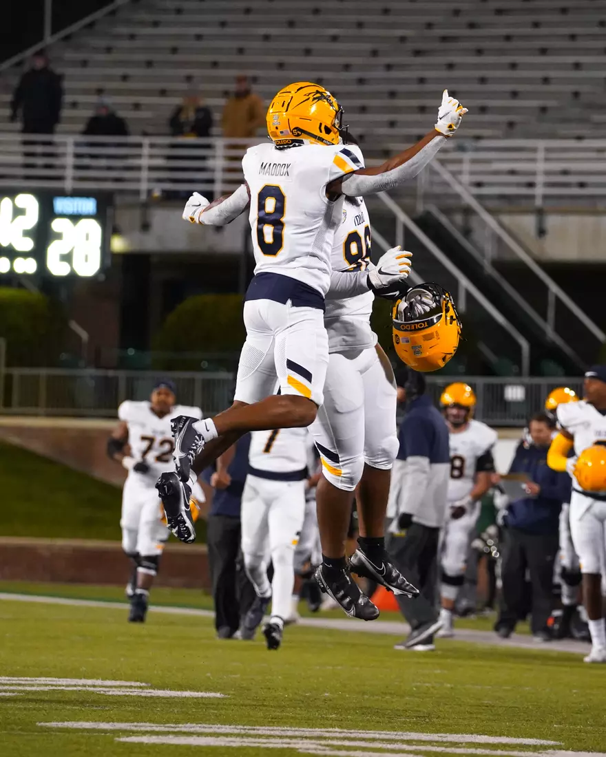 Toledo Football @ Ohio 11/16/21