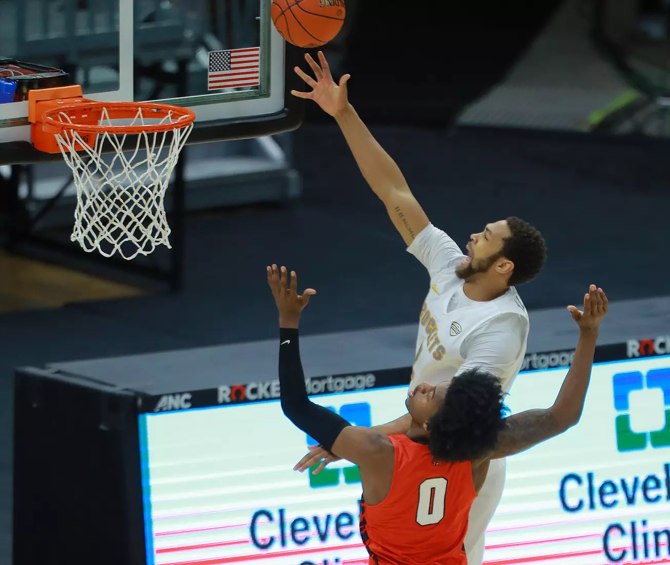 MAC Tournament vs. Ball State