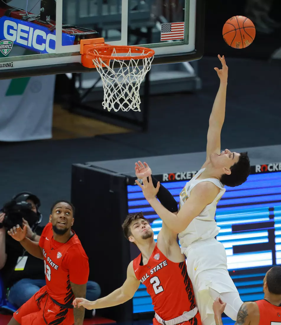 MAC Tournament vs. Ball State