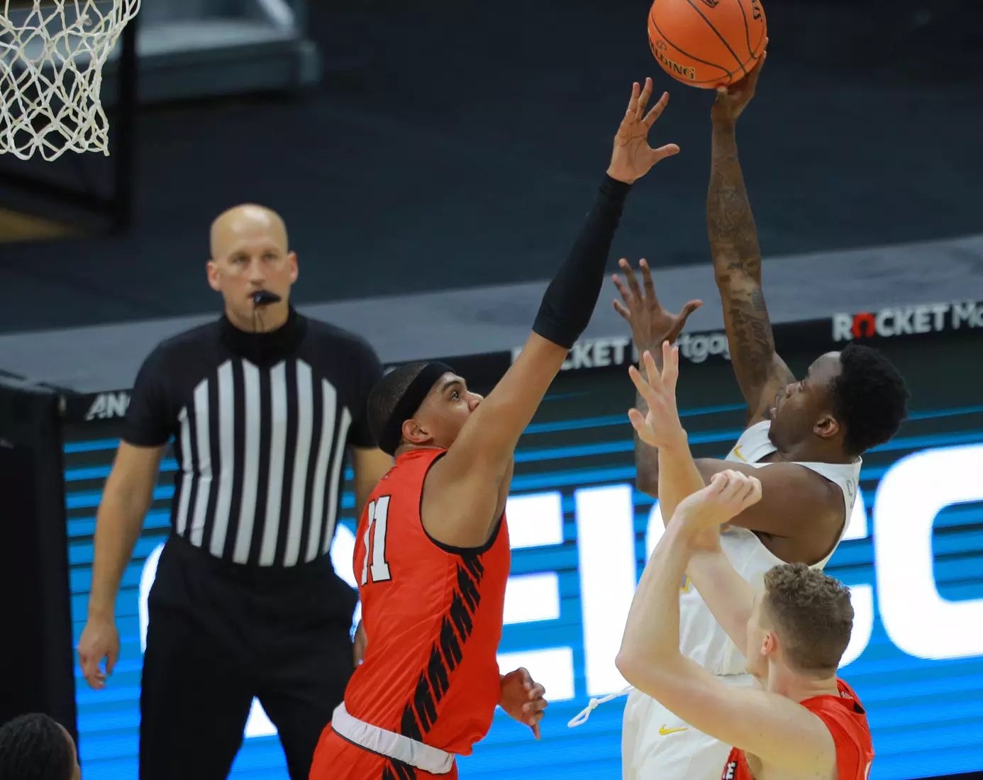 MAC Tournament vs. Ball State