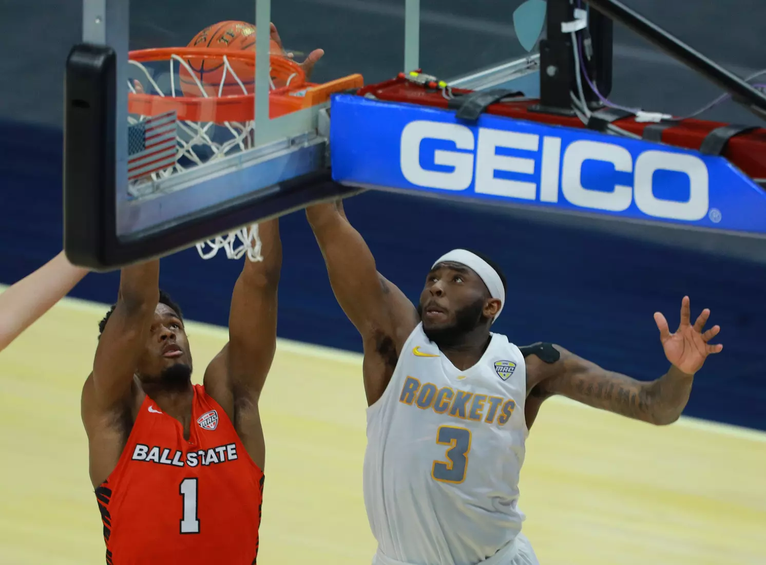 MAC Tournament vs. Ball State