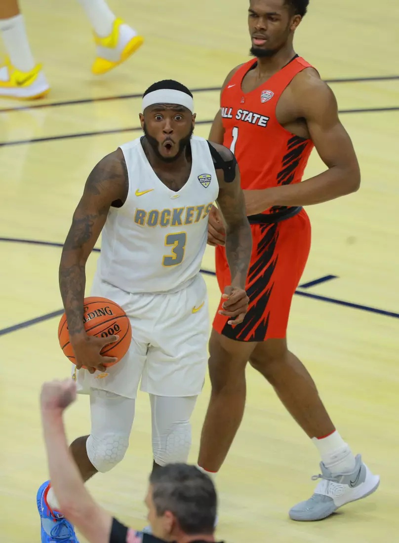 MAC Tournament vs. Ball State