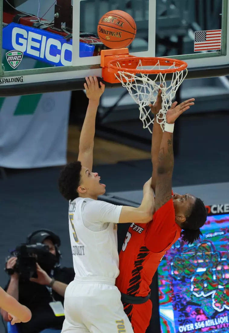 MAC Tournament vs. Ball State