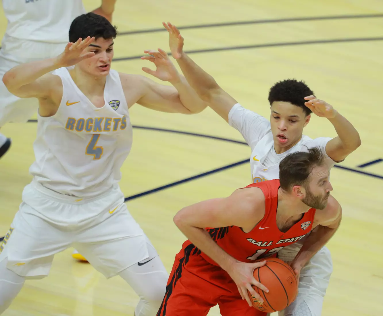 MAC Tournament vs. Ball State