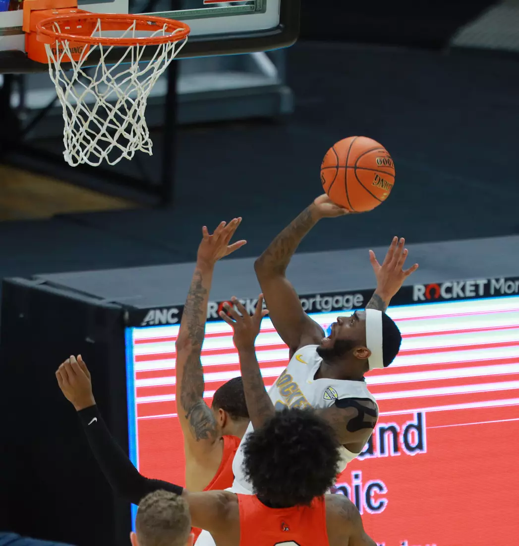 MAC Tournament vs. Ball State