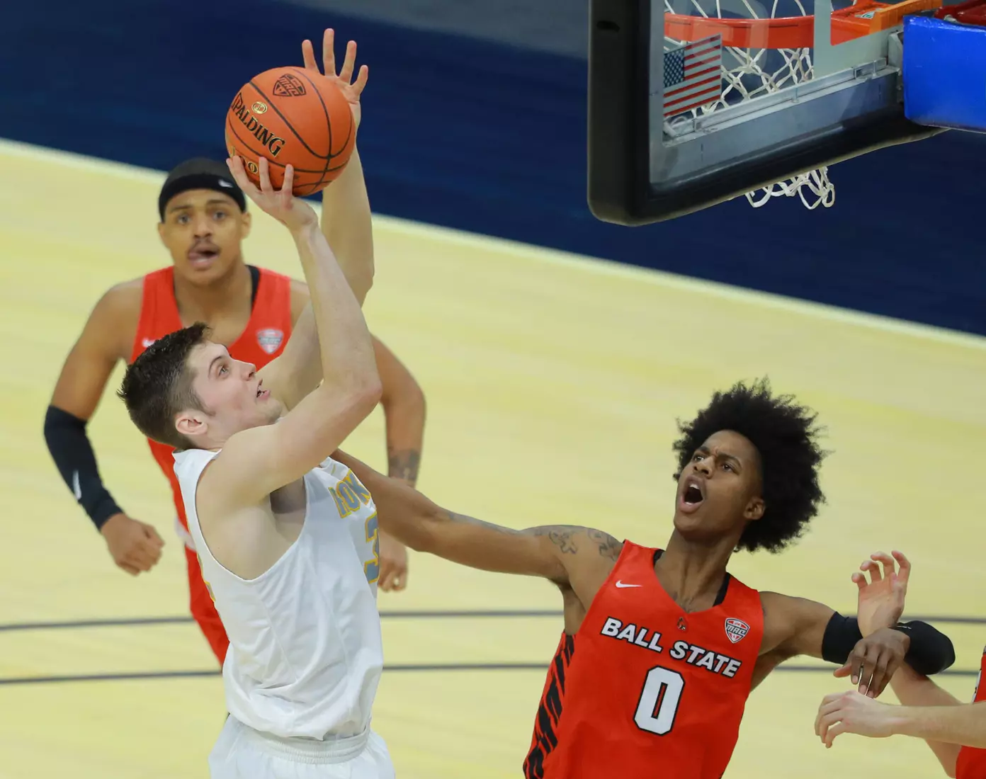 MAC Tournament vs. Ball State