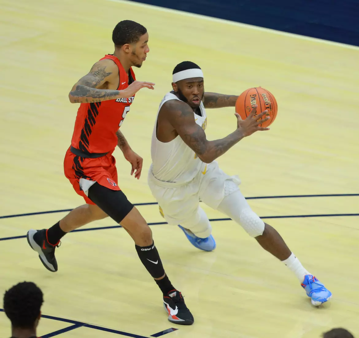 MAC Tournament vs. Ball State