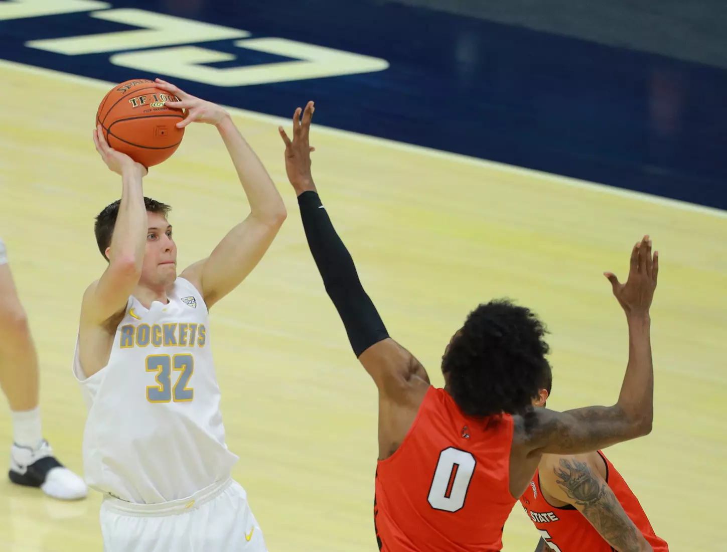 MAC Tournament vs. Ball State