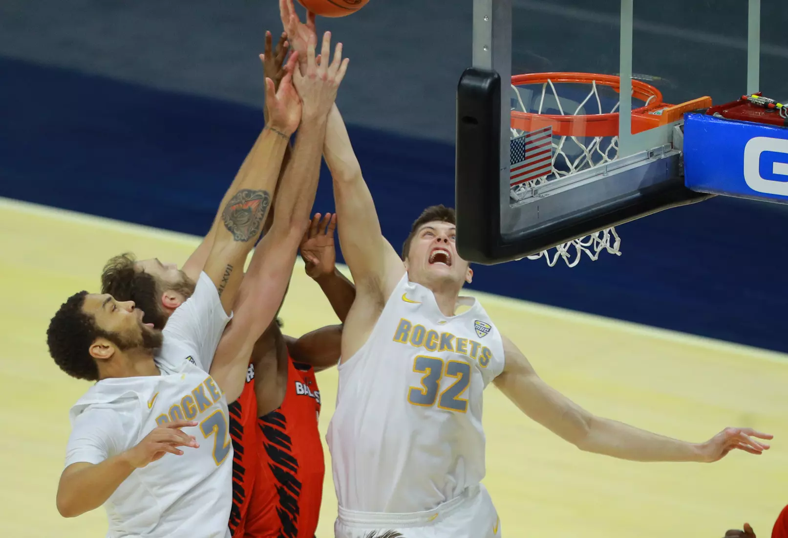 MAC Tournament vs. Ball State