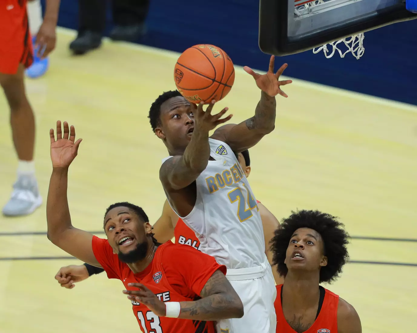 MAC Tournament vs. Ball State