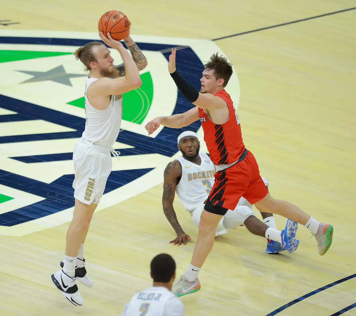 MAC Tournament vs. Ball State