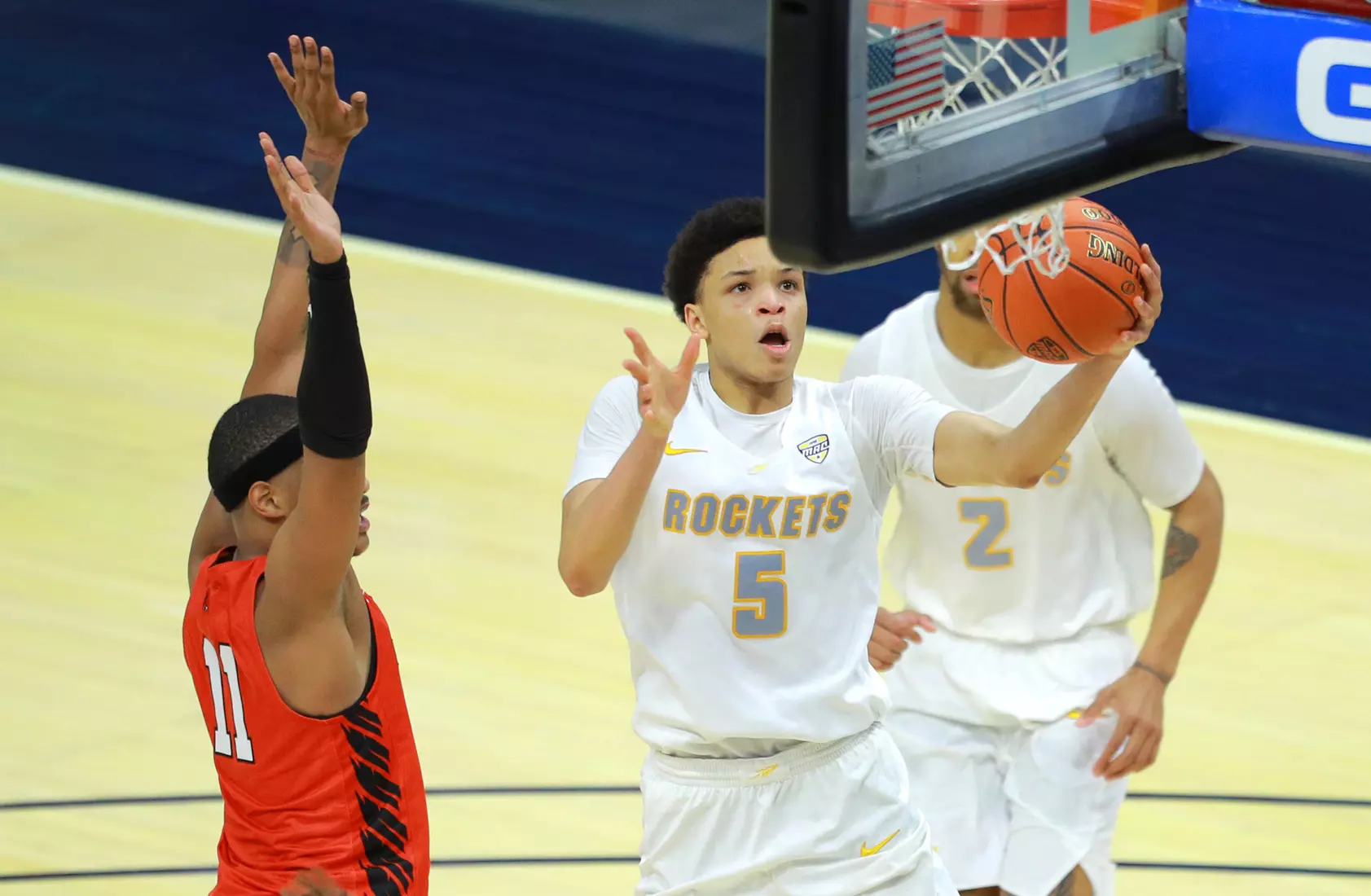 MAC Tournament vs. Ball State