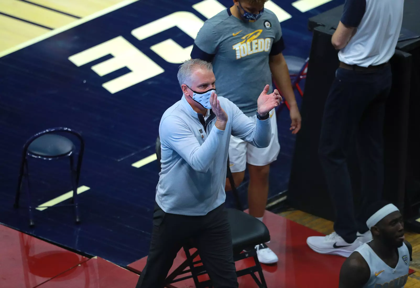 MAC Tournament vs. Ball State