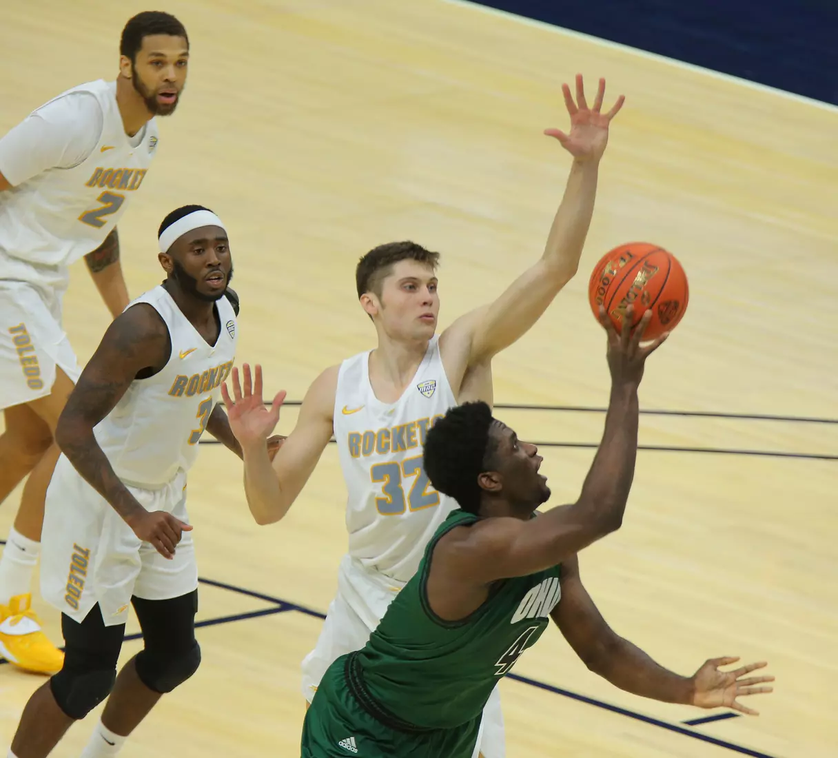 MAC Tournament vs. Ohio