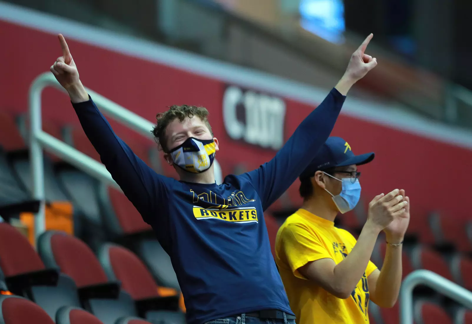 MAC Tournament vs. Ohio