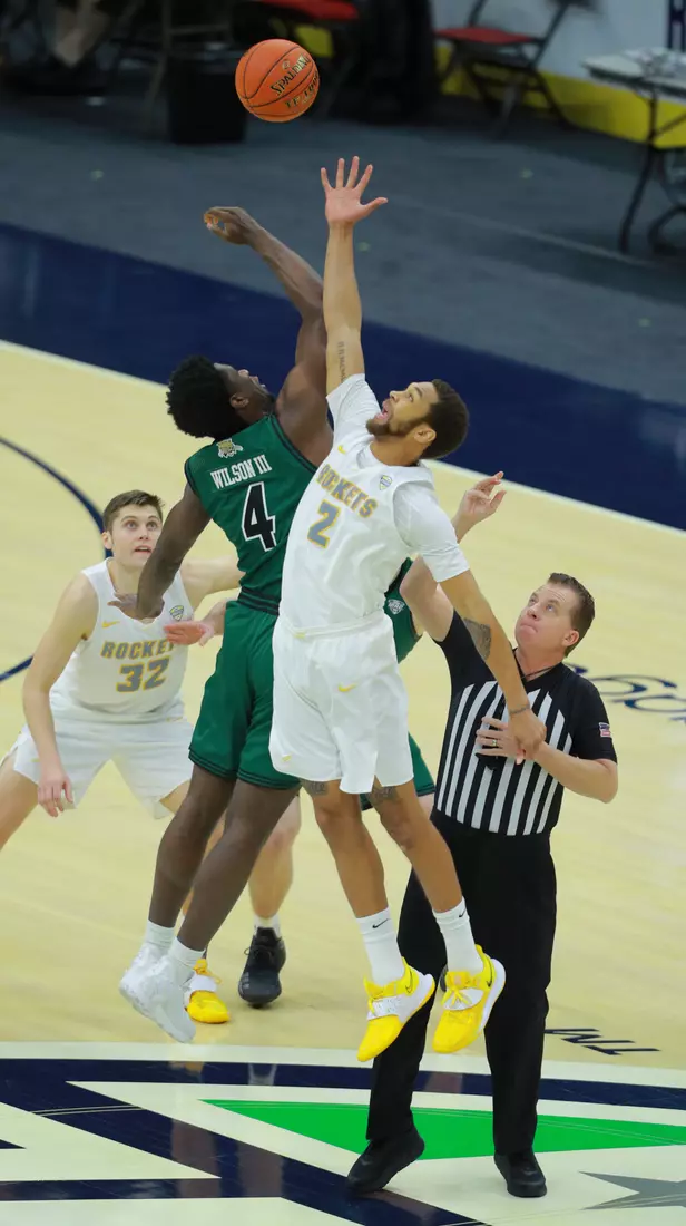 MAC Tournament vs. Ohio