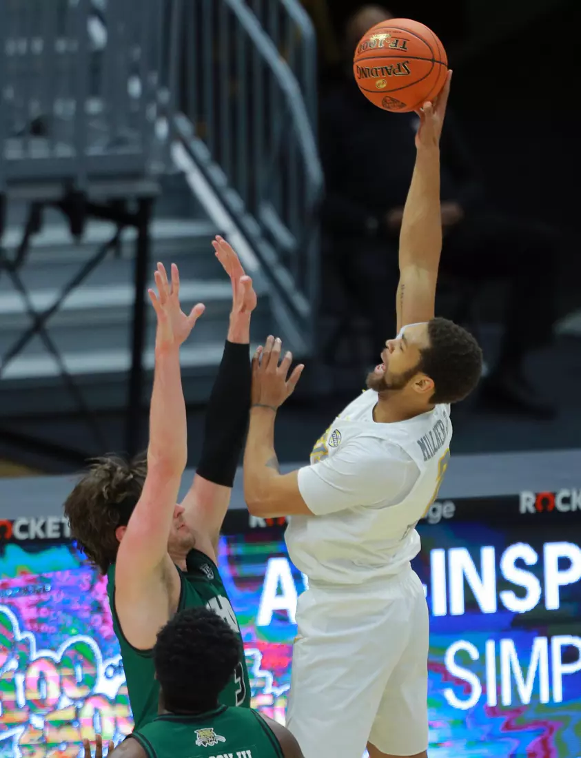 MAC Tournament vs. Ohio