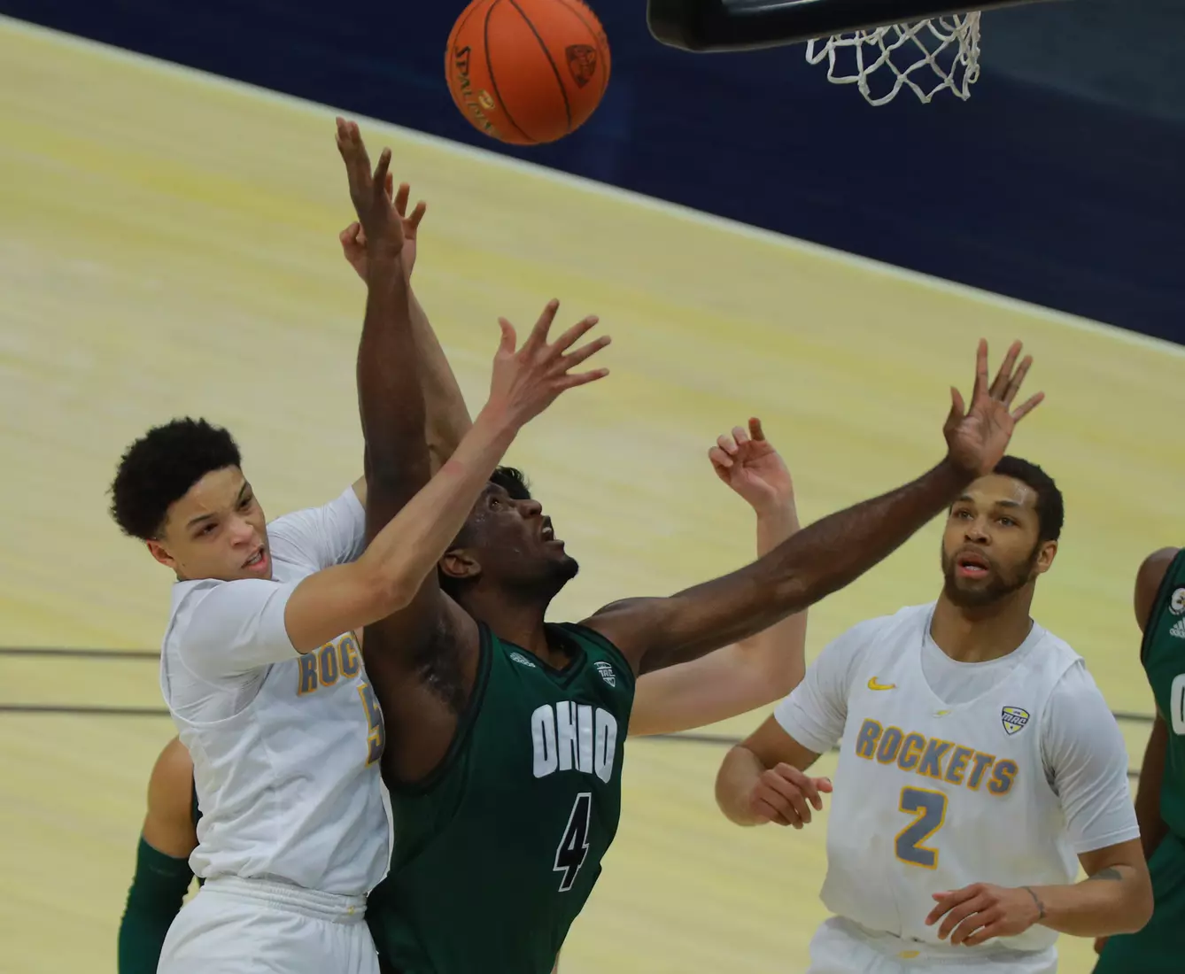 MAC Tournament vs. Ohio