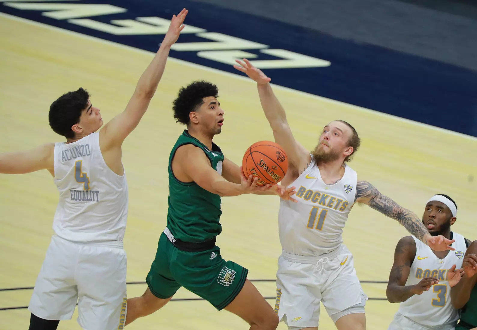 MAC Tournament vs. Ohio