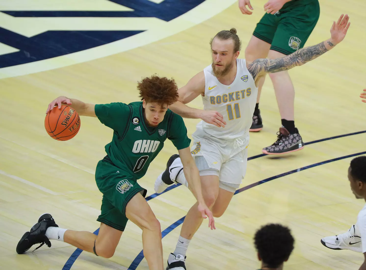 MAC Tournament vs. Ohio