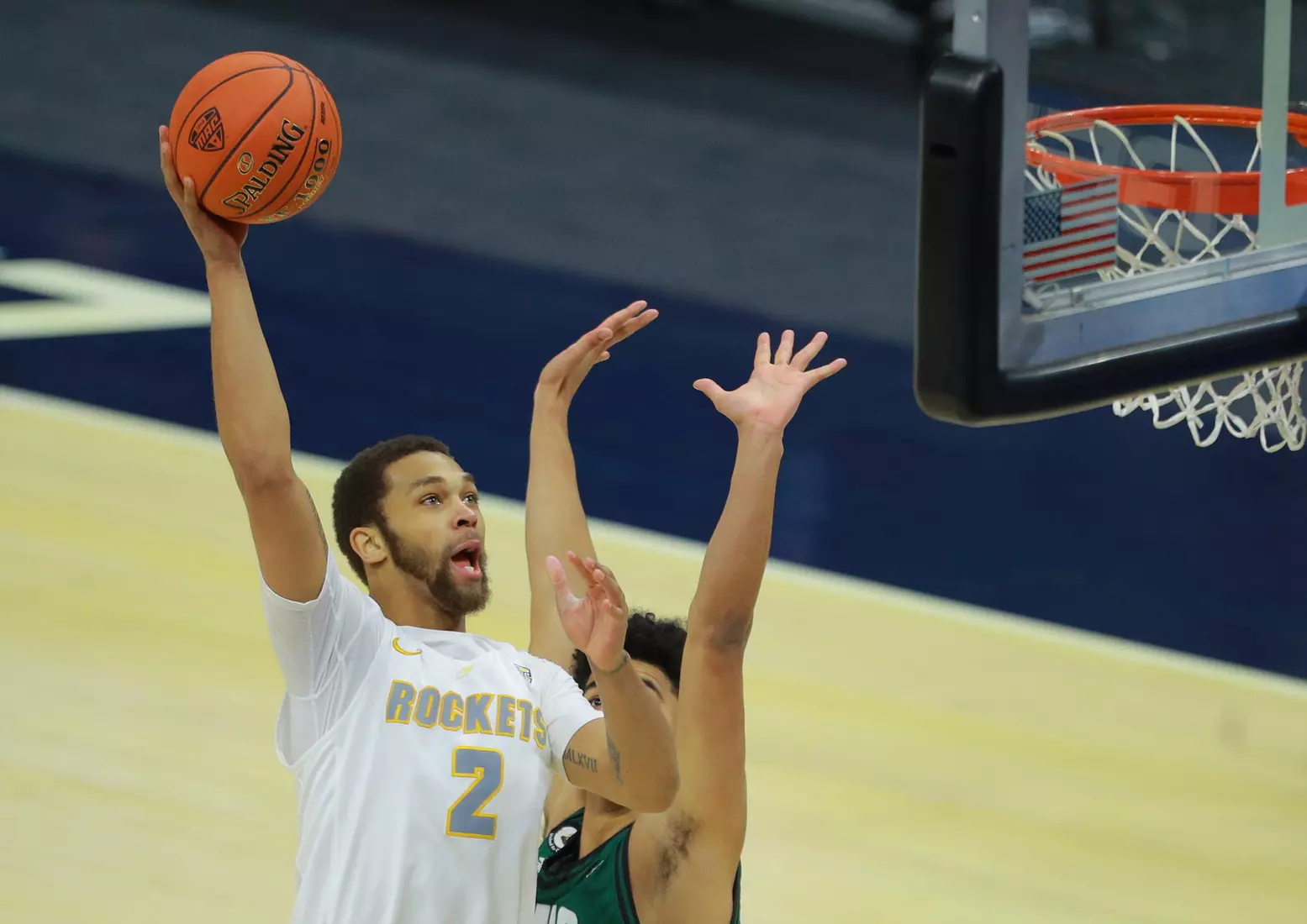 MAC Tournament vs. Ohio