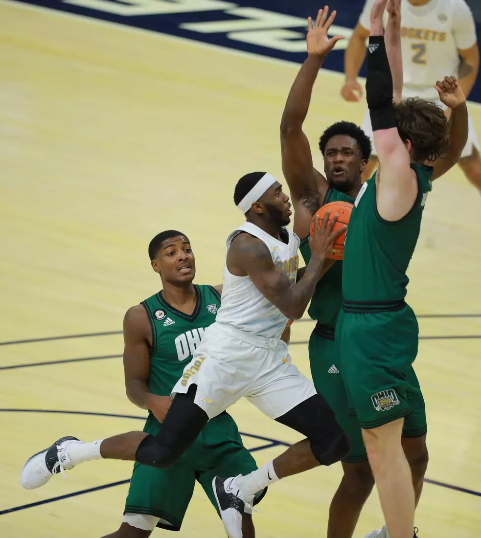 MAC Tournament vs. Ohio