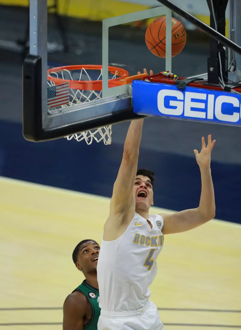 MAC Tournament vs. Ohio